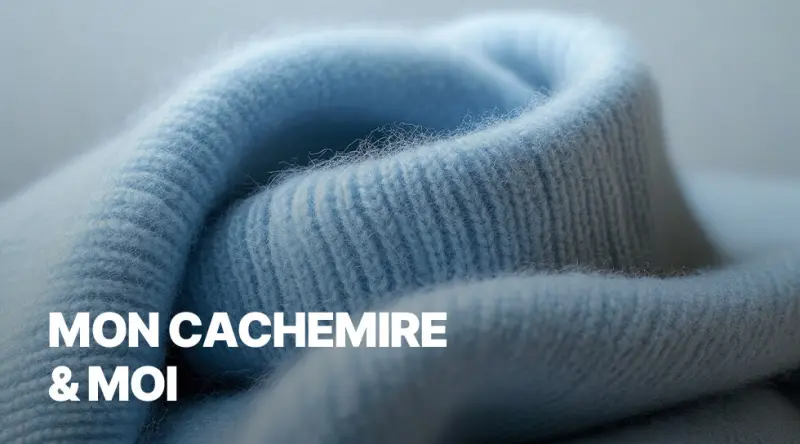 Mon cachemire & moi