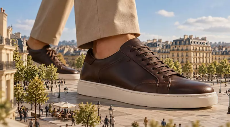 Haut les Pieds