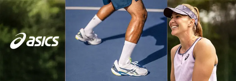Asics Tennis et Padel