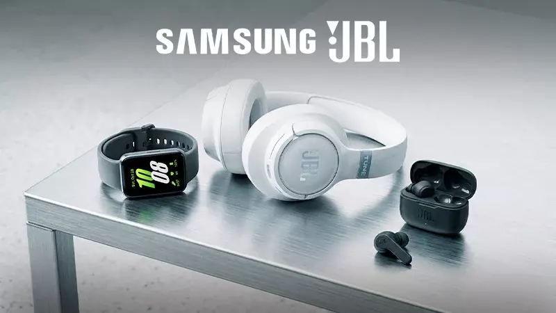 Audio et montres connectées