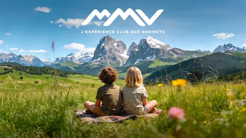 MMV - L'été à la montagne