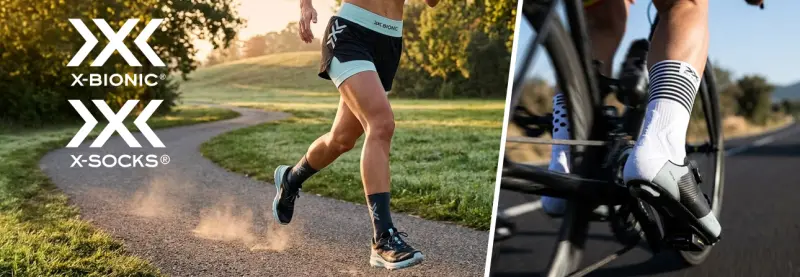 Nouvelle Sélection X-bionic X-socks