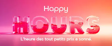HAPPY HOURS