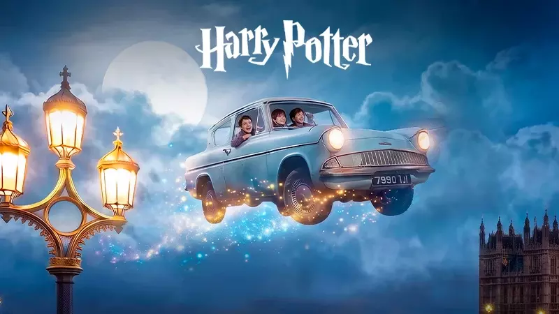 Harry Potter