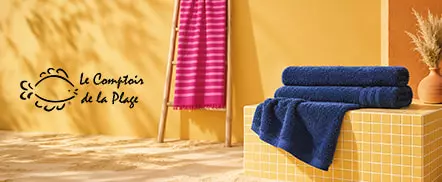 LE COMPTOIR DE LA PLAGE