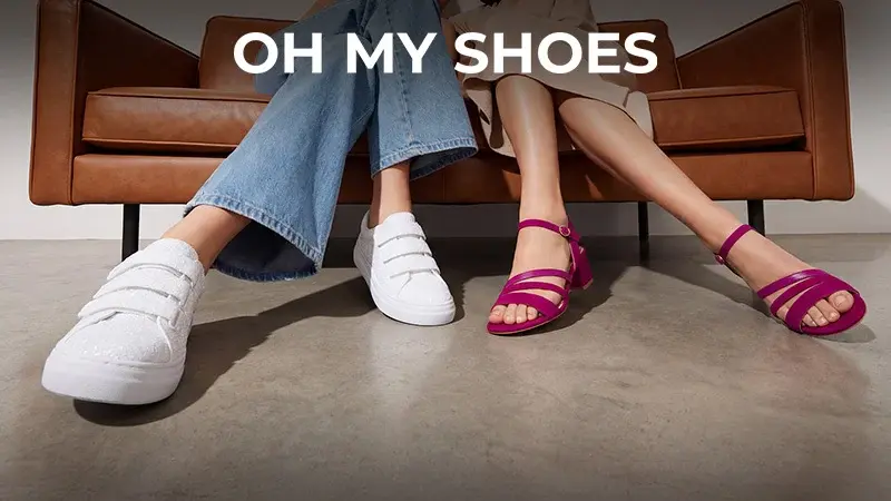 Oh My Shoes