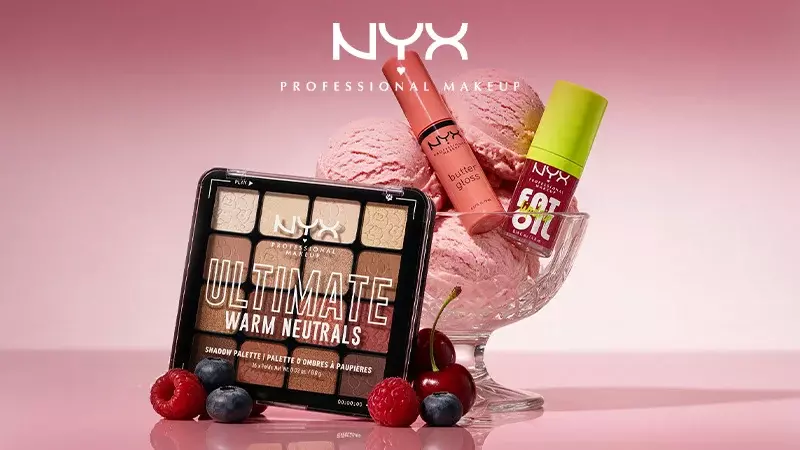 Nyx professional makeup
