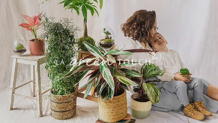 La Green Touch