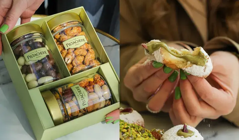 La Pistacherie