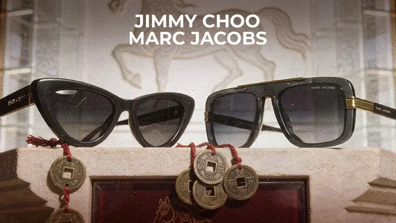 Jimmy Choo, Marc Jacobs & Other Brands