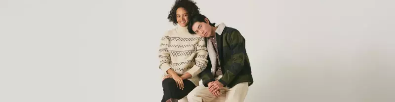 Farah + KnowledgeCotton Apparel + REVOLUTION