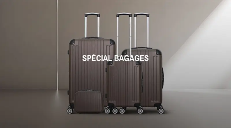 Spécial Bagages