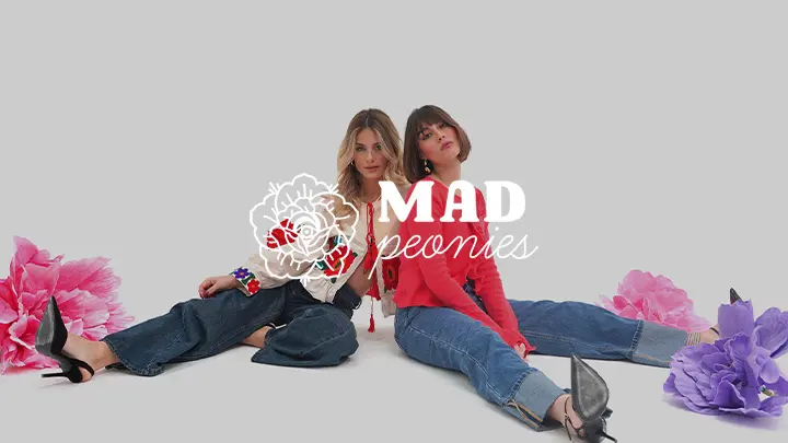 Mad Peonies