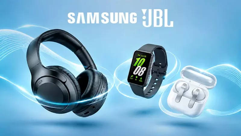 Audio et montres connectées