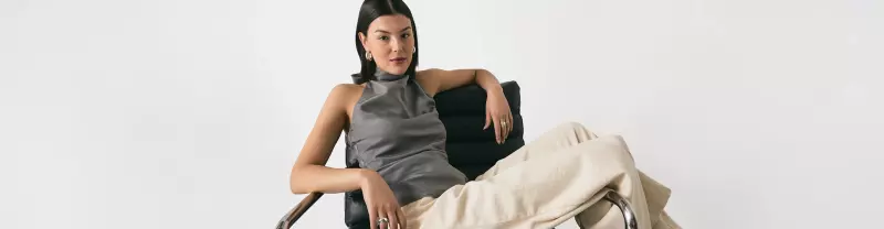 Styles de luxe pour femme
