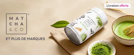 Matcha and CO