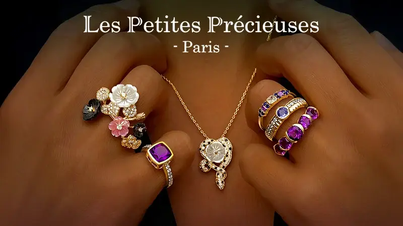 Les Petites Précieuses