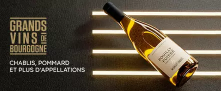 Grands vins de Bourgogne