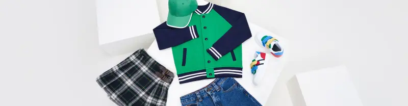 Les bonnes affaires : mode pour enfant