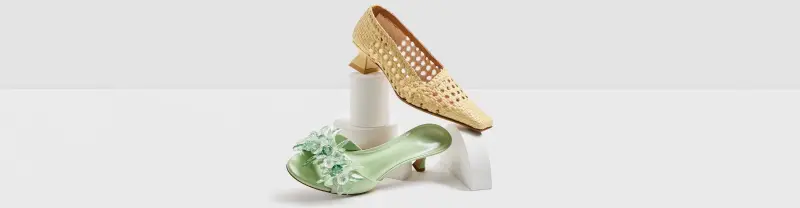 Sandales & chaussures à talons premium