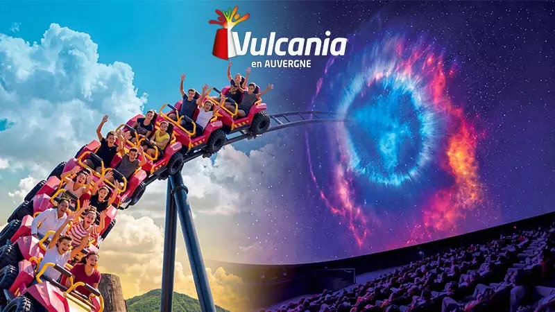 Vulcania