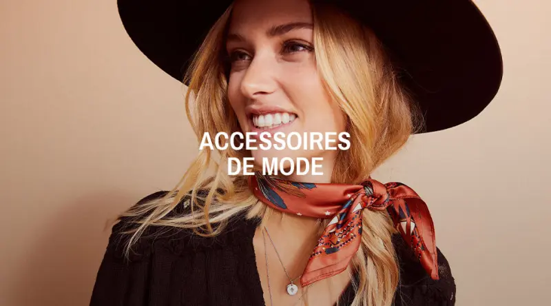 Accessoires de mode
