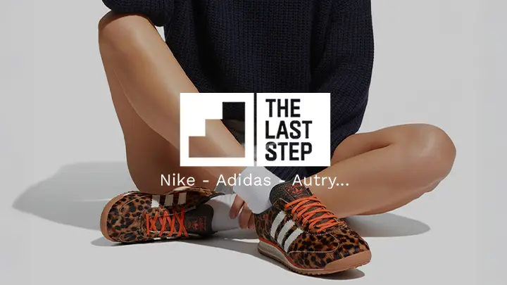 The Last Step 960898