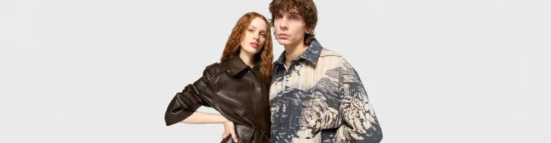 Vestes de designers de mode