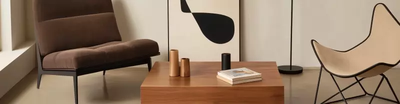 Intérieur luxueux