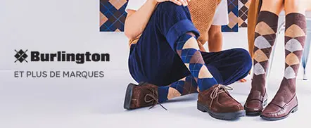 Burlington, Falke, Esprit