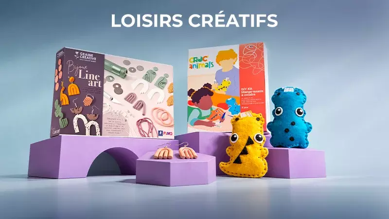 Loisirs créatifs