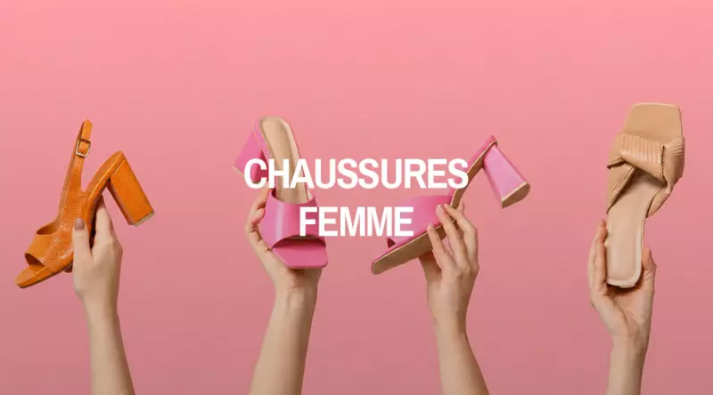 Chaussures Femme