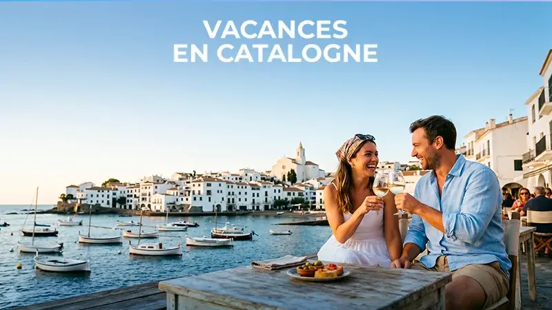 Vacances en Catalogne