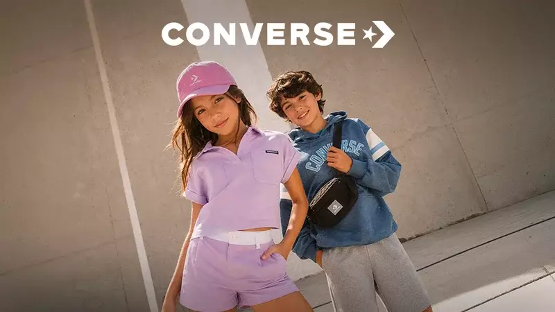 Converse kids