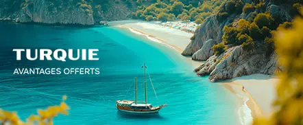 Turquie - Avantages Offerts