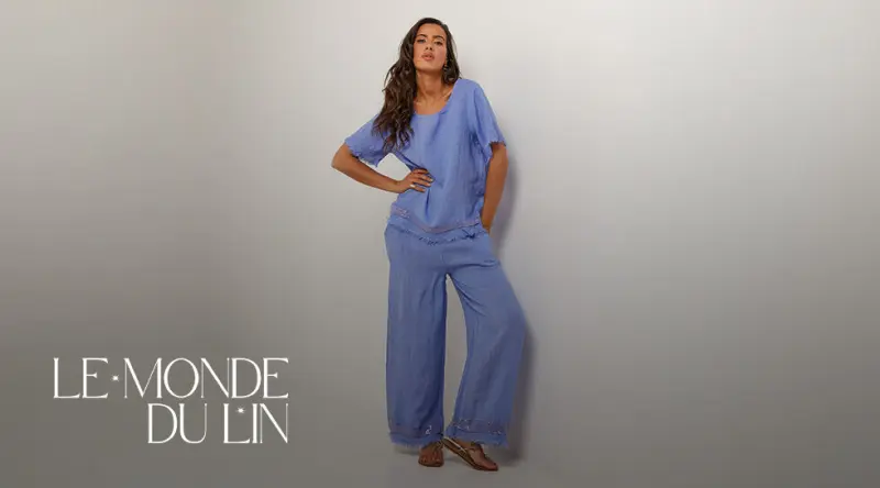 Le Monde du Lin