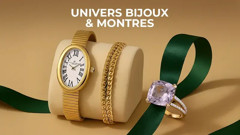 UNIVERS BIJOUX & MONTRES