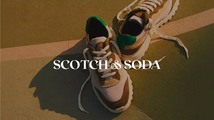 Scotch & Soda Shoes
