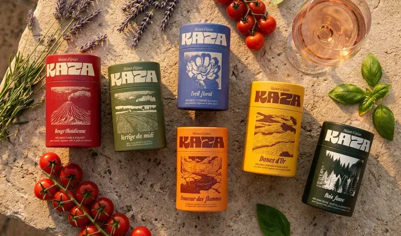Maison Kaza