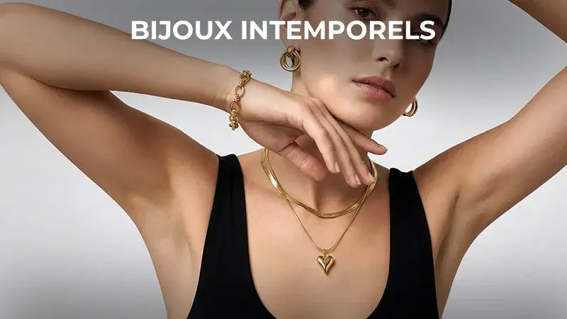 Bijoux intemporels
