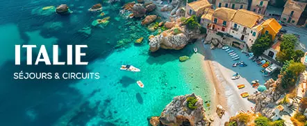 Italie - Séjours et circuits