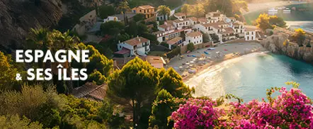 Espagne et ses iles