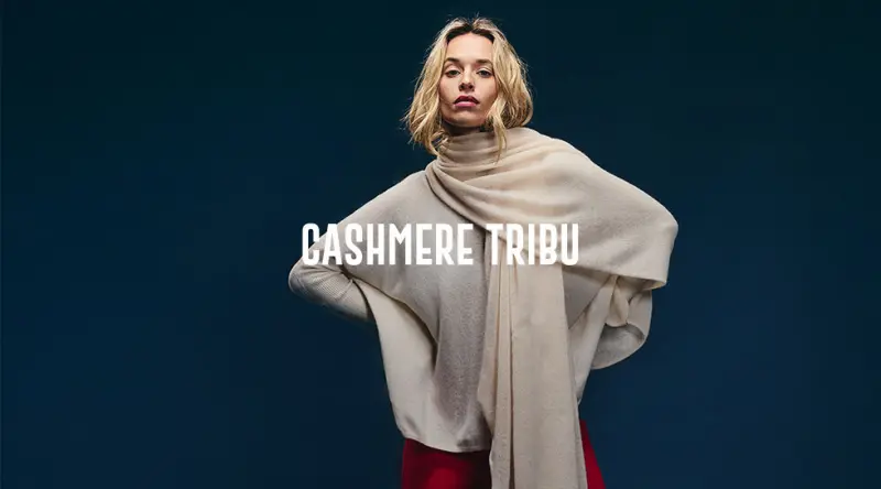Cashmere Tribu