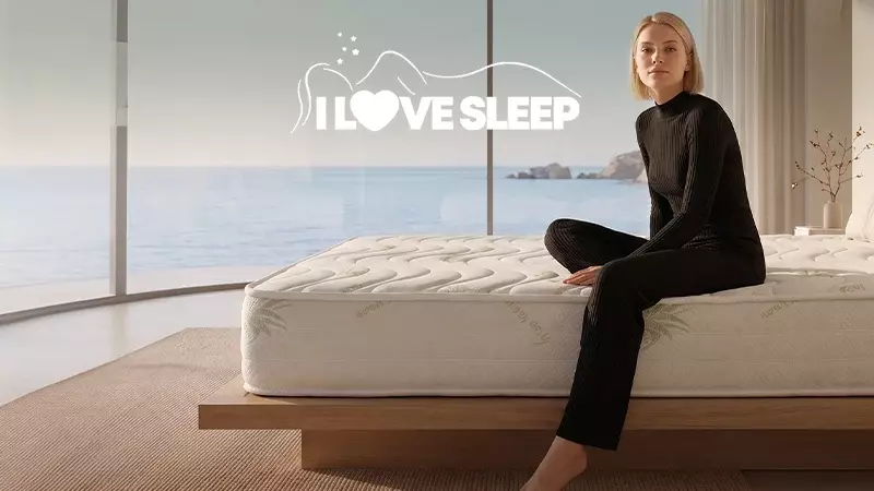 I love sleep