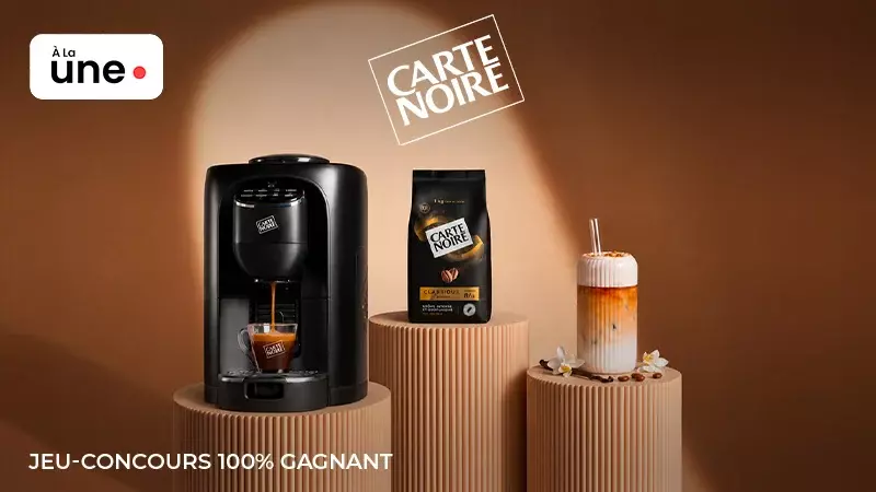 CARTE NOIRE
