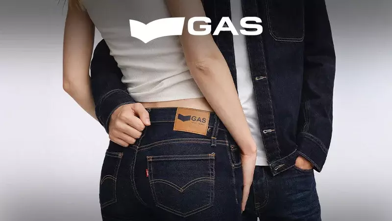 Gas Jeans