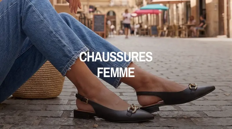 Chaussures Femme