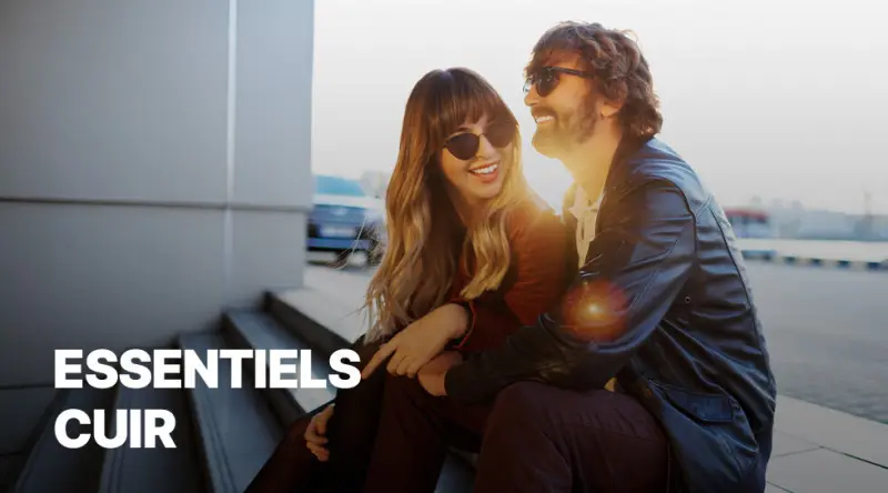 Essentiels Cuir