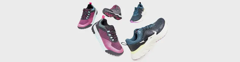 Chaussures de sport classiques & montantes