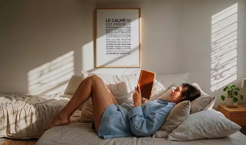 Les Mots à l'Affiche